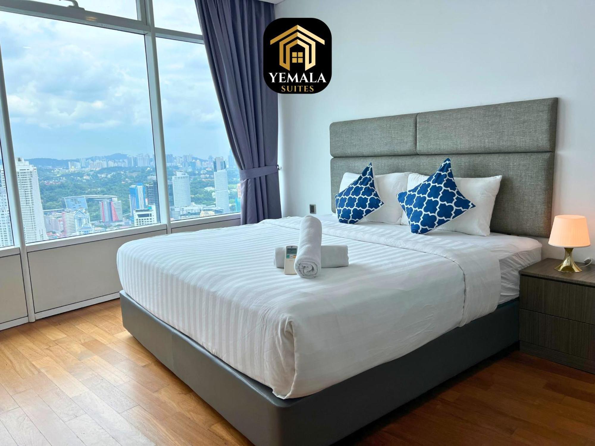 Yemala Suites @ Vortex Klcc Kuala Lumpur Bagian luar foto