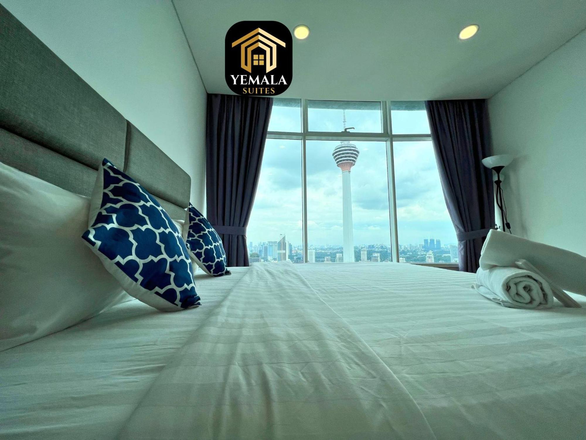 Yemala Suites @ Vortex Klcc Kuala Lumpur Bagian luar foto