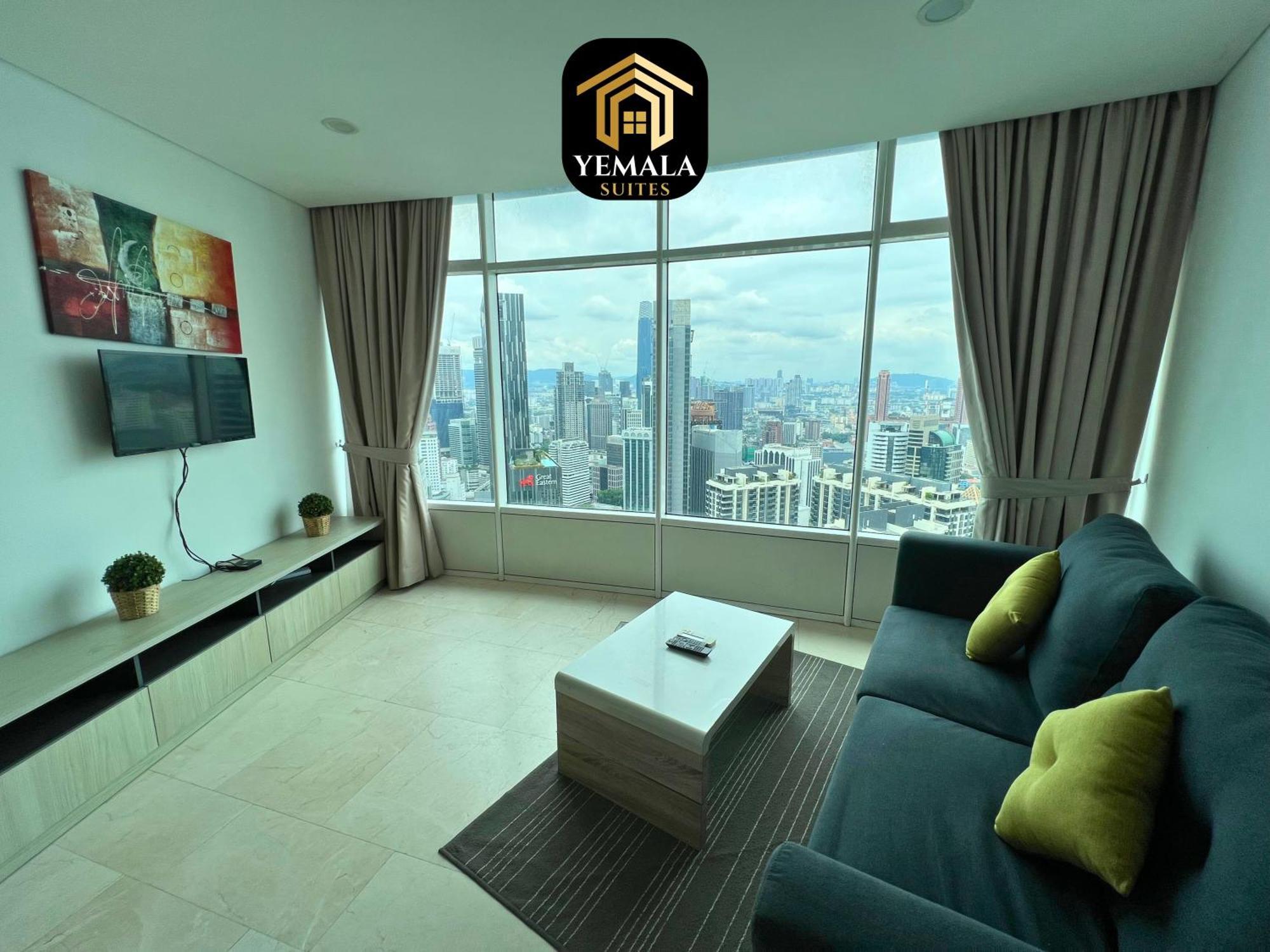 Yemala Suites @ Vortex Klcc Kuala Lumpur Bagian luar foto