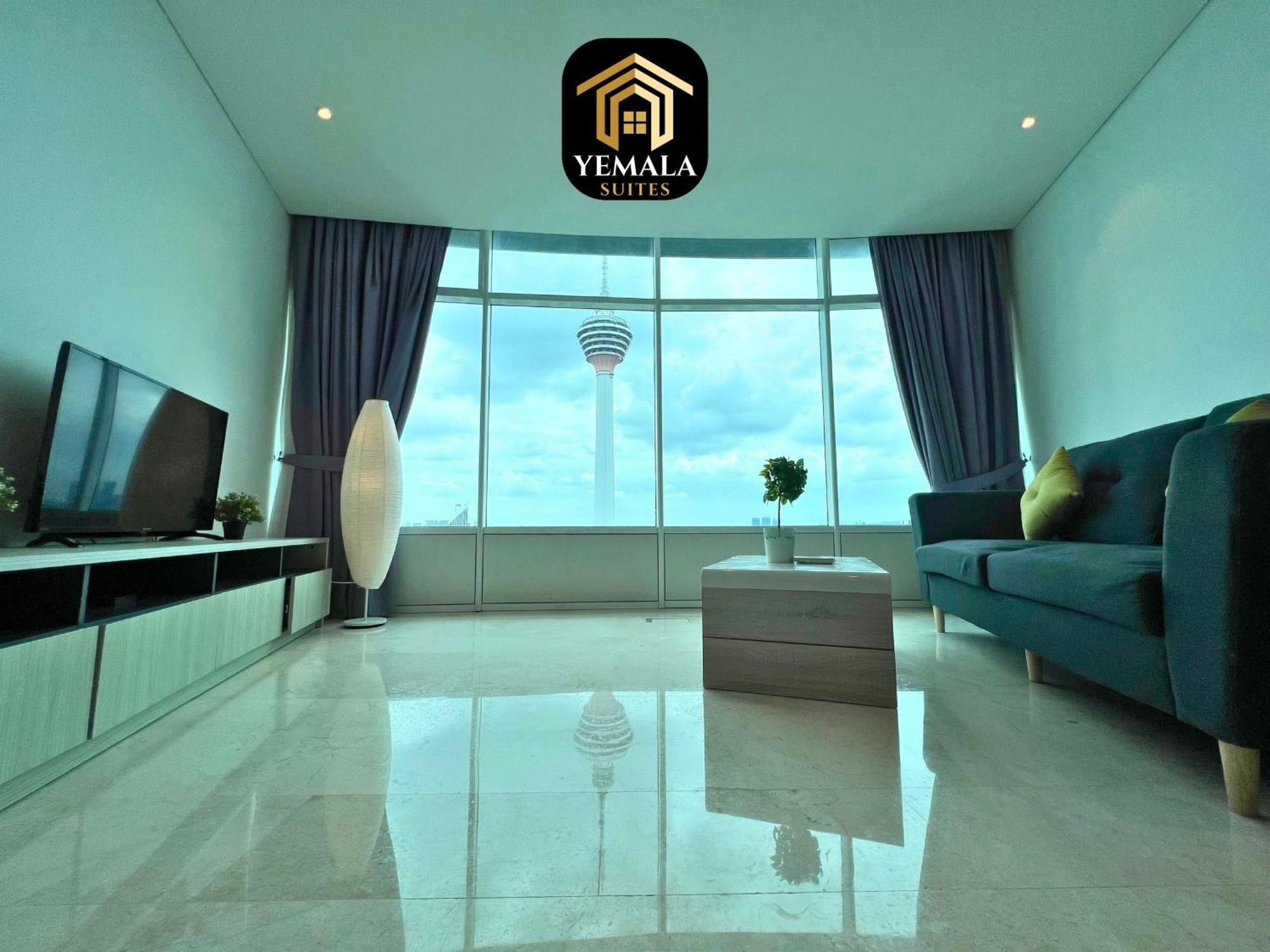 Yemala Suites @ Vortex Klcc Kuala Lumpur Bagian luar foto