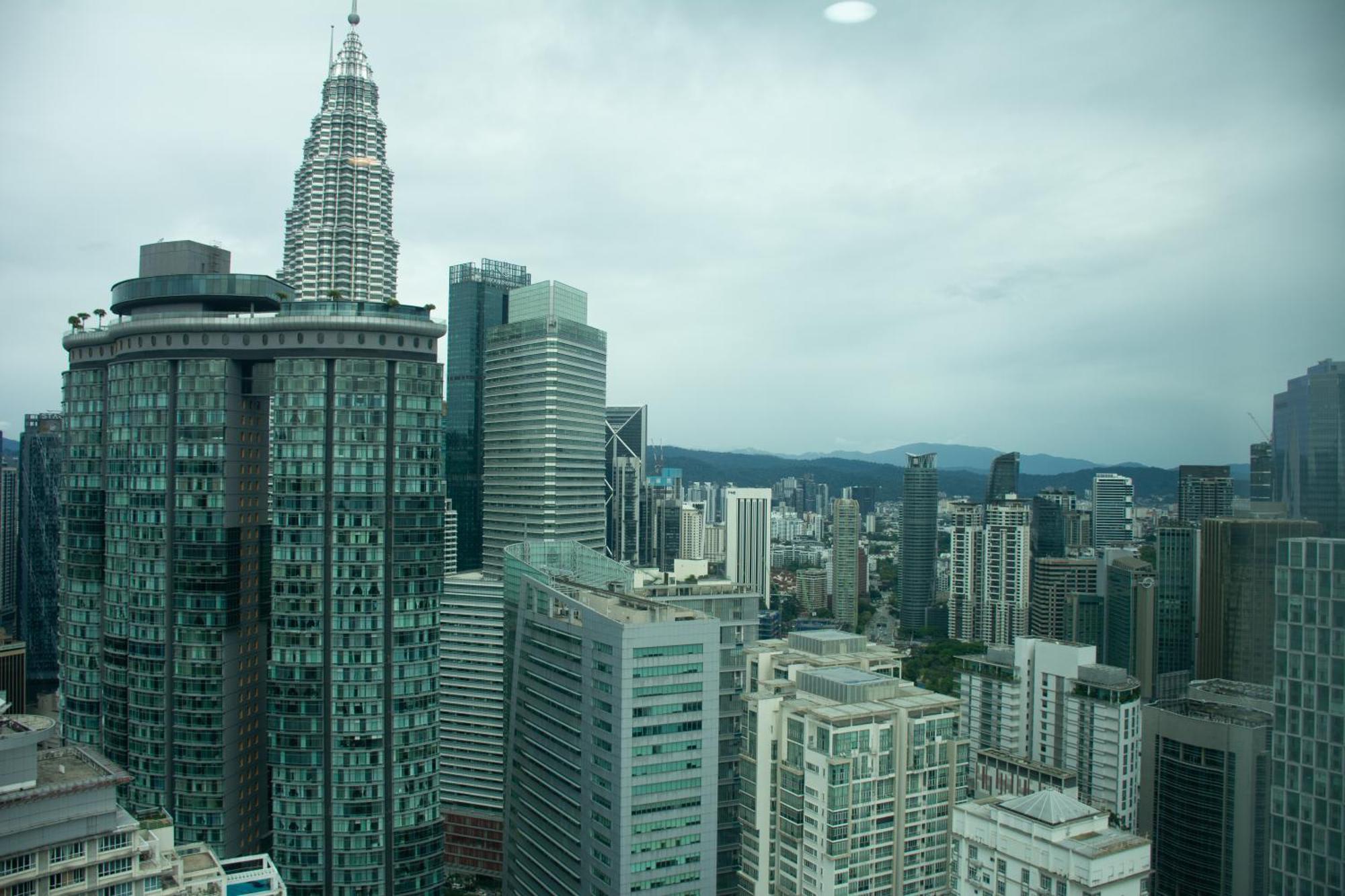 Yemala Suites @ Vortex Klcc Kuala Lumpur Bagian luar foto