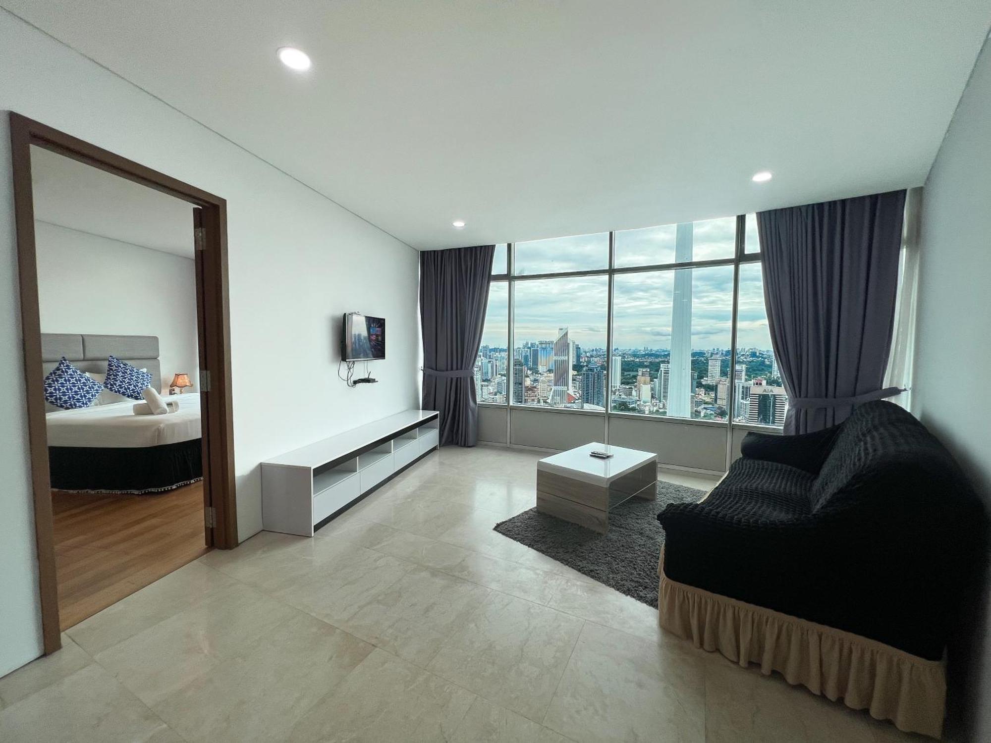 Yemala Suites @ Vortex Klcc Kuala Lumpur Bagian luar foto