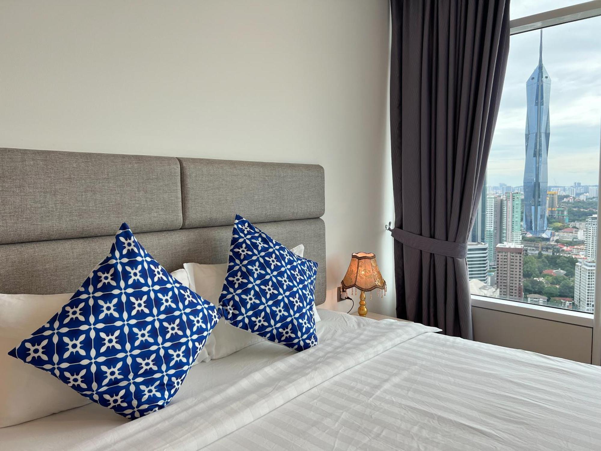 Yemala Suites @ Vortex Klcc Kuala Lumpur Bagian luar foto